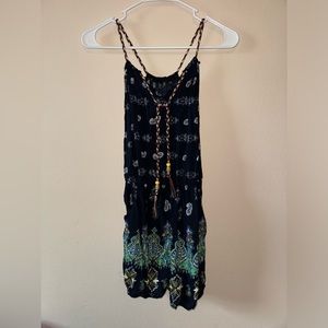 Women’s XSmall American Eagle Romper With Pockets